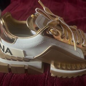 Dolce&Gabbana Superqueen sneakers IT37.5